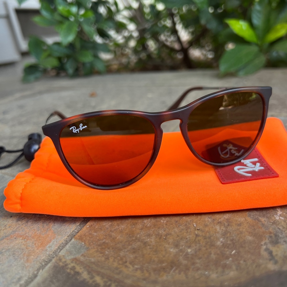 Ray-ban jr sunglasses